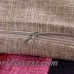 Doble cara caso cojín decorativo colorido sólido algodón Simple y elegante funda de cojín para sofá almofadas ali-73004658